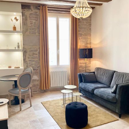 La Suite Caudalie - Charme & Cachet Dijon Bagian luar foto