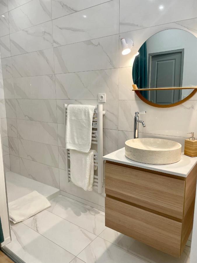 La Suite Caudalie - Charme & Cachet Dijon Bagian luar foto