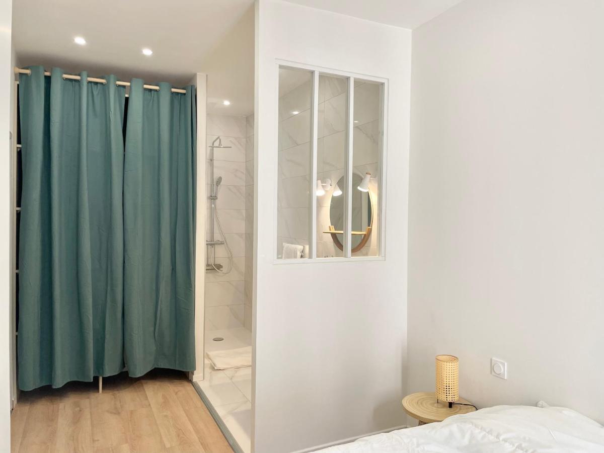 La Suite Caudalie - Charme & Cachet Dijon Bagian luar foto