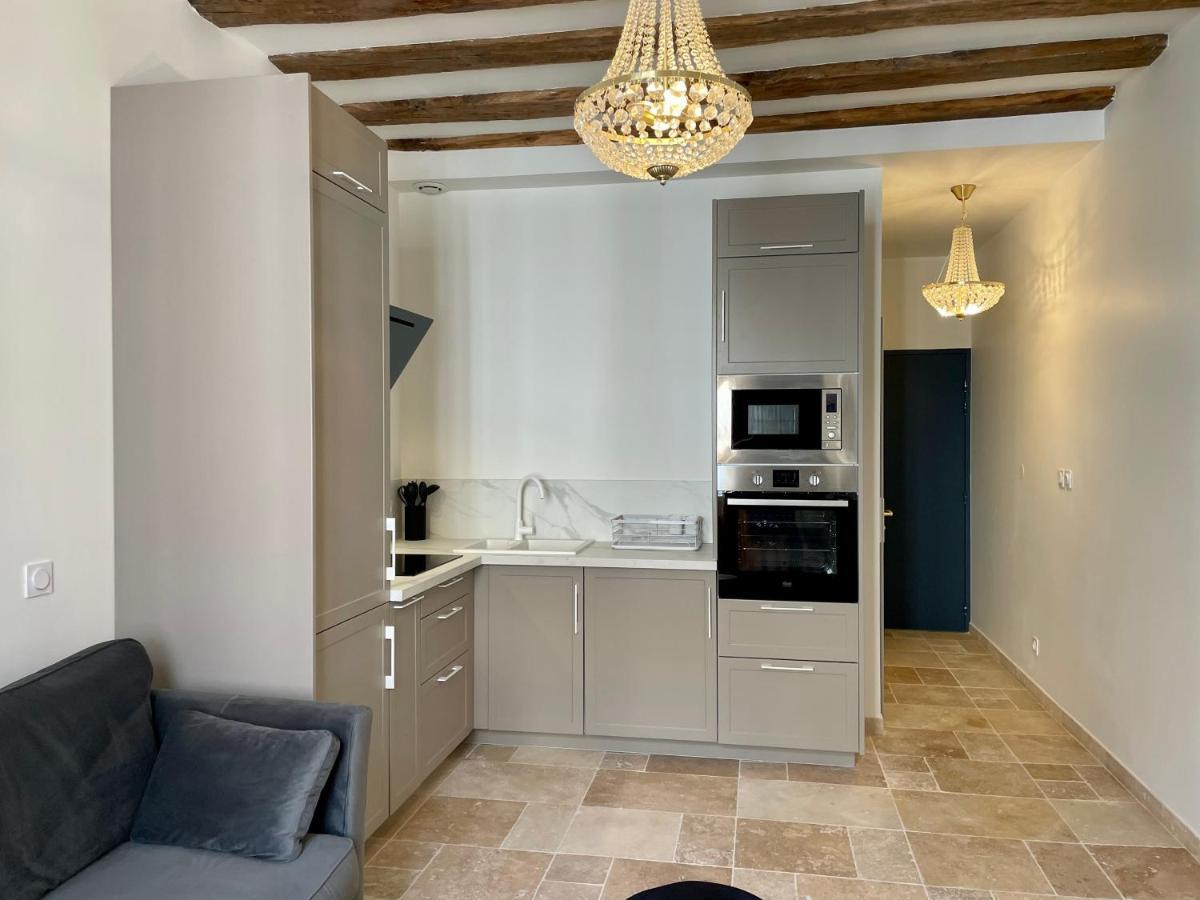 La Suite Caudalie - Charme & Cachet Dijon Bagian luar foto