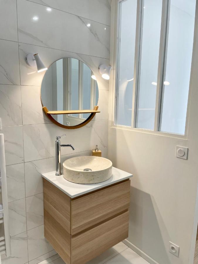 La Suite Caudalie - Charme & Cachet Dijon Bagian luar foto