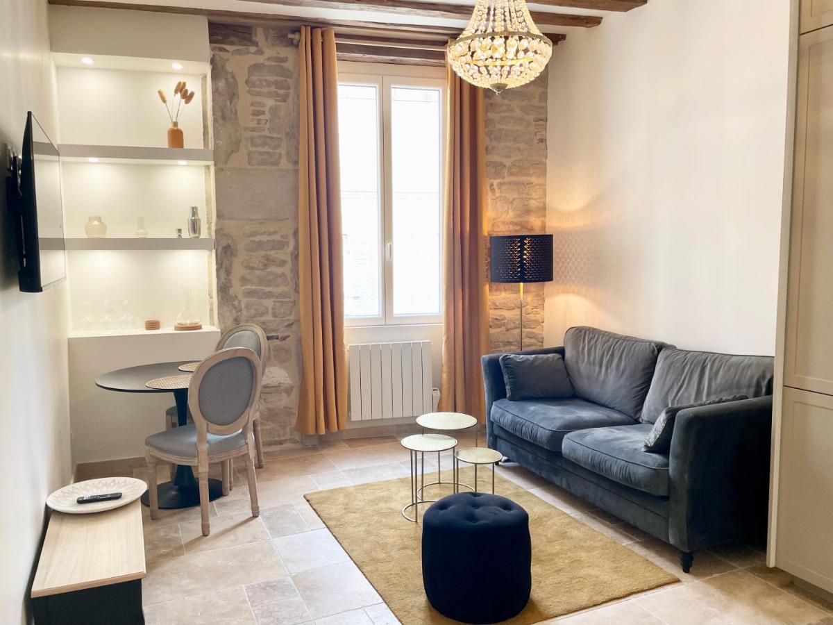 La Suite Caudalie - Charme & Cachet Dijon Bagian luar foto