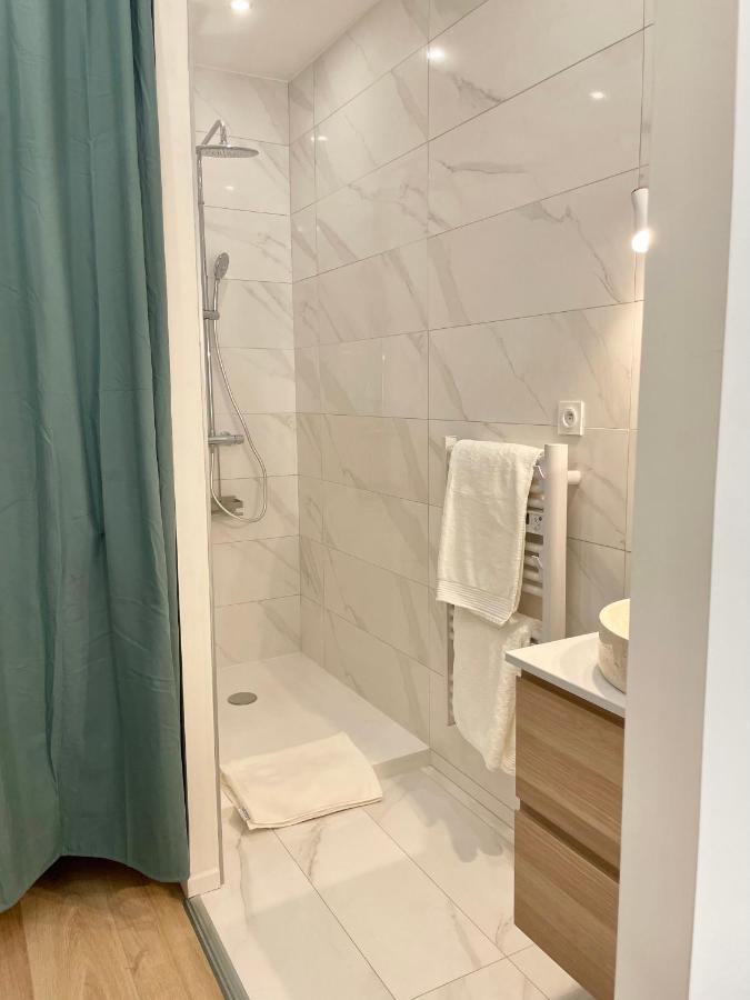 La Suite Caudalie - Charme & Cachet Dijon Bagian luar foto