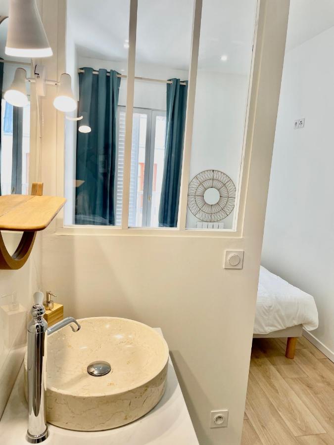 La Suite Caudalie - Charme & Cachet Dijon Bagian luar foto