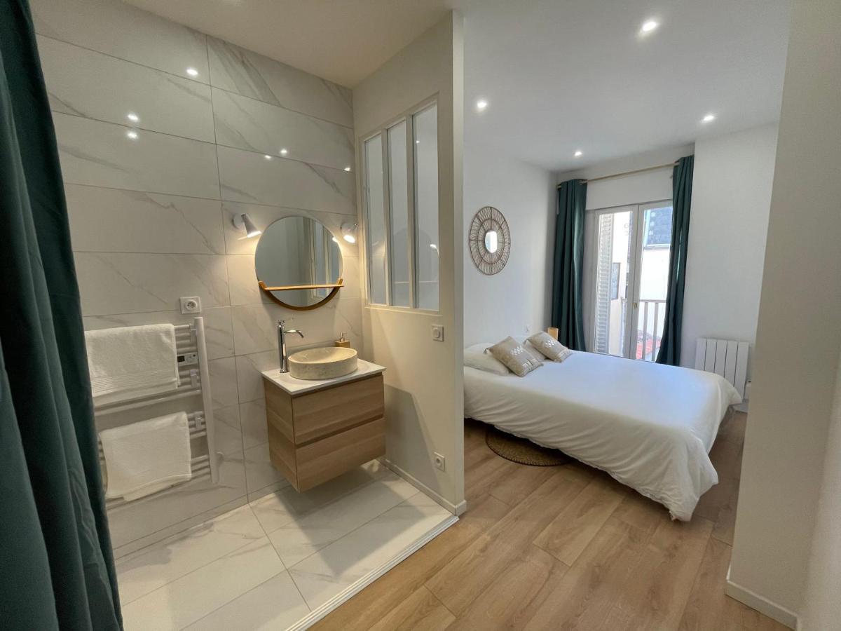 La Suite Caudalie - Charme & Cachet Dijon Bagian luar foto